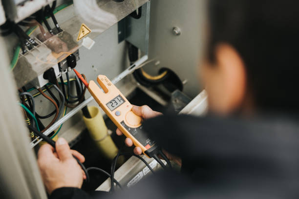 Best Ceiling Fan Installation Electrician  in Park City, MT