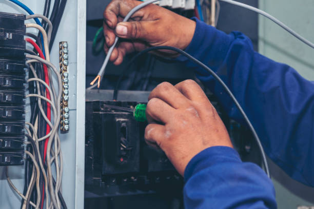 Best Local Electrician Companies  in Park City, MT