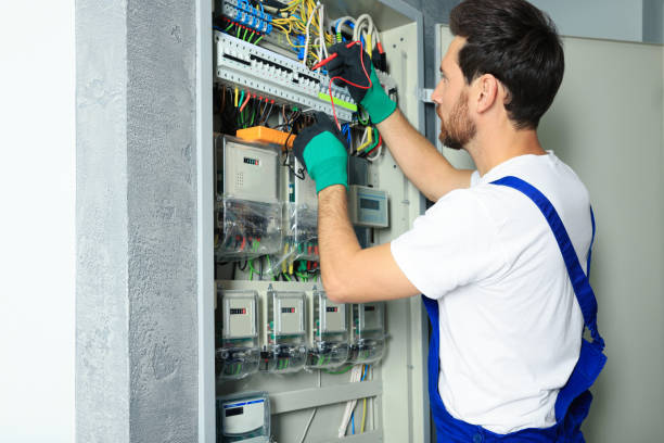 Best Industrial Electrical Services  in Park City, MT