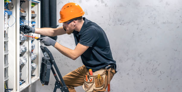 Best Circuit Breaker Repair  in Park City, MT